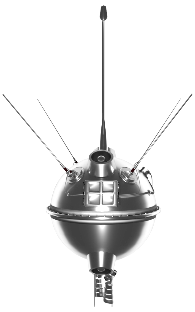 Luna 2 Spacecraft